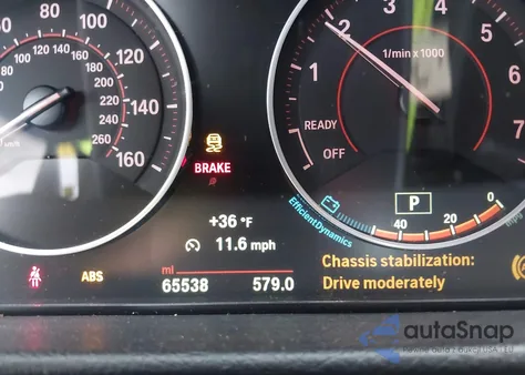 2016 BMW 435I Gran Coupe z USA, uszkodzony, nr VIN WBA4B1C52GG242537